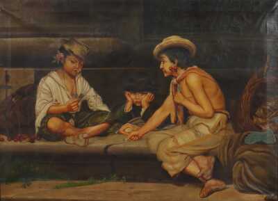 ARTIST UNKNOWN (19th century, Denmark)