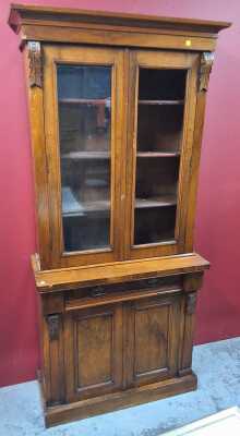 Bureau Bookcase