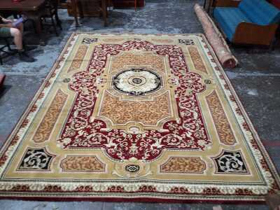 Large Floor Rug