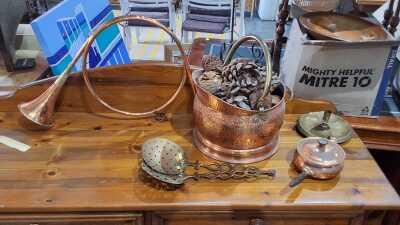 Copper And Brassware