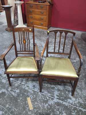 Armchairs