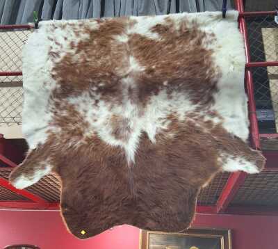 Cowhide Rug
