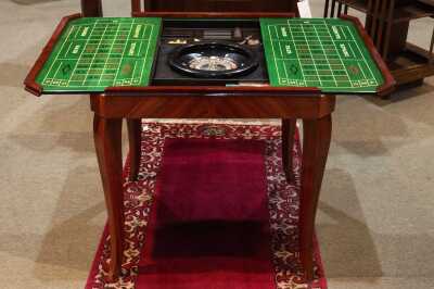 Italian Games Table