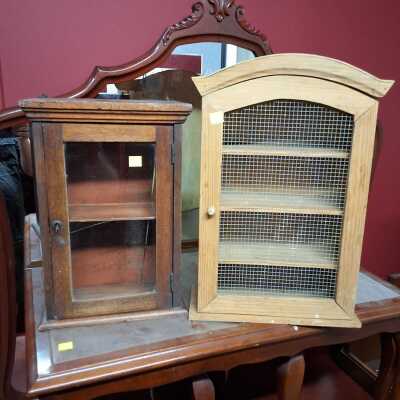 Small Display Cases
