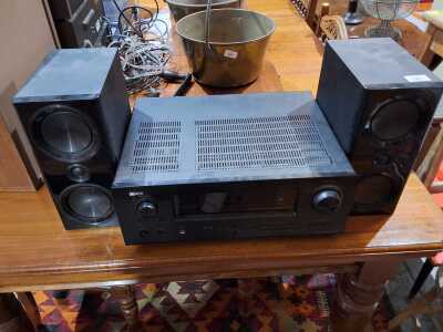 Stereo Lot