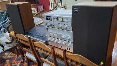 Stereo Lot