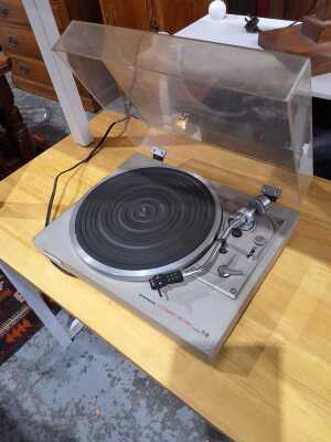Turntable