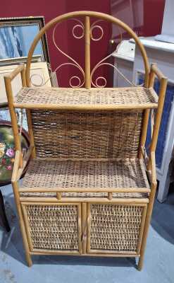 Cane Shelving