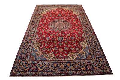 Isfahan Rug