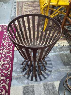 168 · BRAZIER
