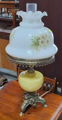 Hurricane Lamp