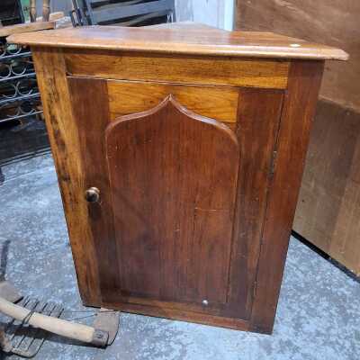 Corner Cabinet