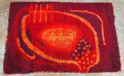 Retro Rug