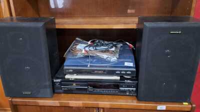 Stereo Lot