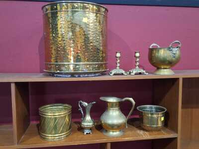 Brasswares