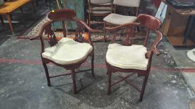 Bridge Chairs