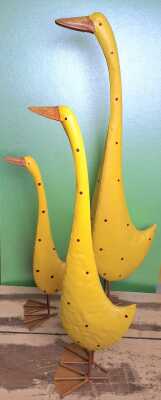 Garden Ornaments