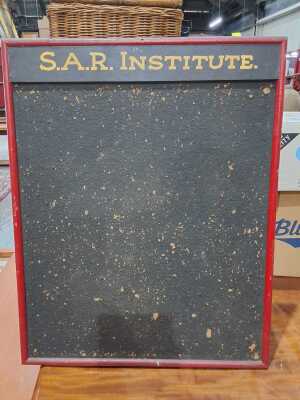 Notice Board