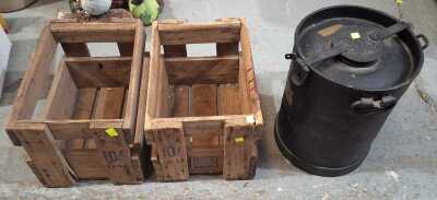 Storage Lot