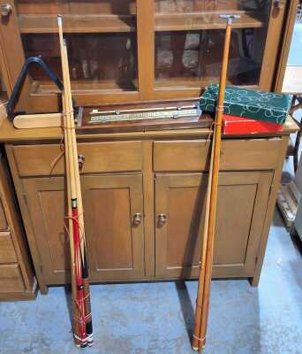 Billiards Lot