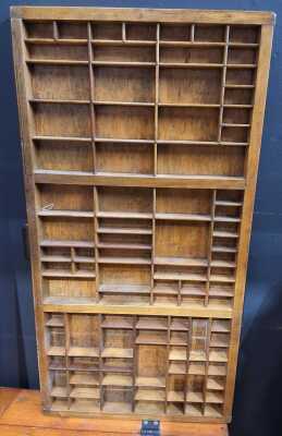 Printers Tray