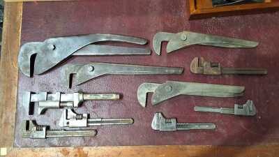 Pipe Wrenches