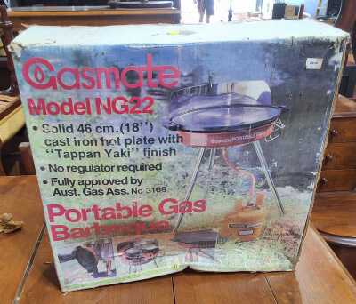 Portable Bbq