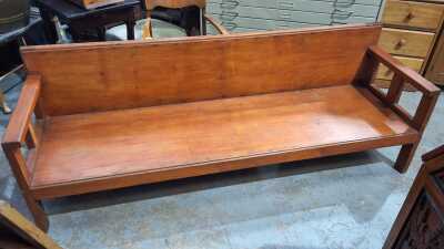 Bench Seat