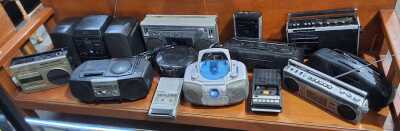 323 · AUDIO LOT