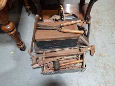 Vintage Tools