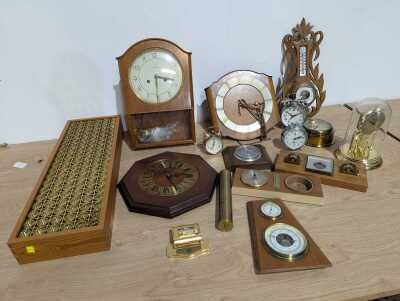 Clocks