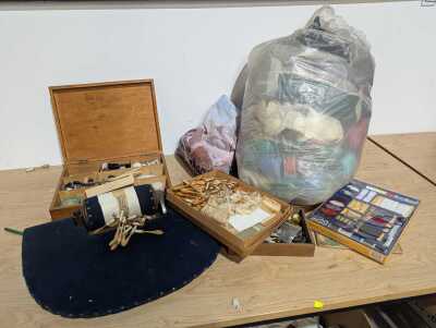 Sewing Lot