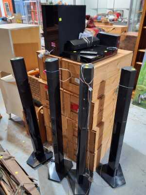 352 · SAMSUNG BLU-RAY SYSTEM