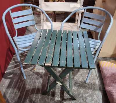 363 · PATIO FURNITURE