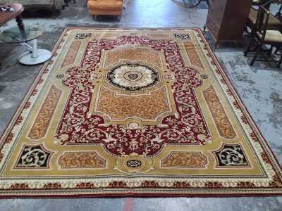 Large Floor Rug
