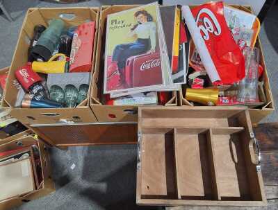 Coca Cola Collectables