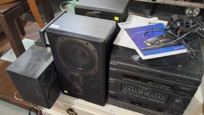 Stereo System