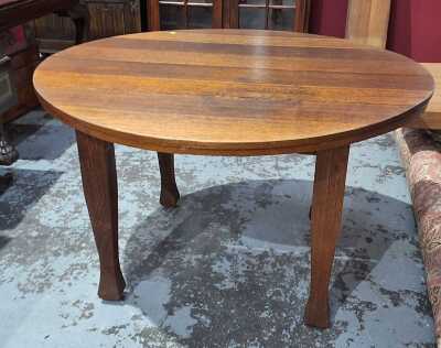 Oak Dining Table