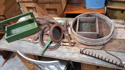 Rustic Lot