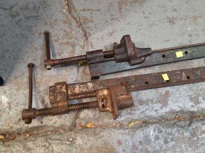 Sash Clamps