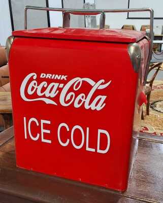 Coca-Cola Cooler