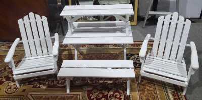 Kids Outdoor Setting