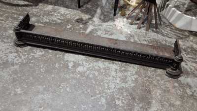 Fire Curb