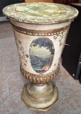 Pedestal Cabinet