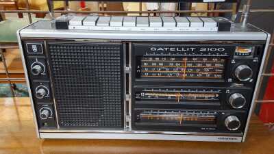 Analog Receiver