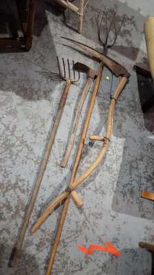 Farm Equipment