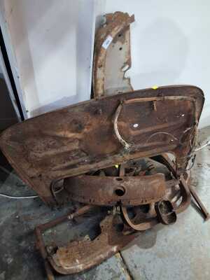 Metal Lot