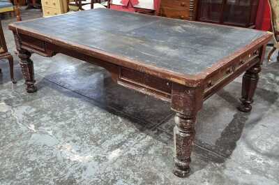 Library Table