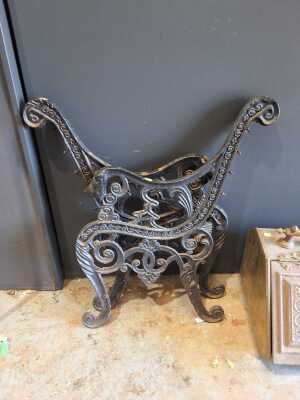 Bench Ends