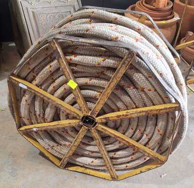 481 · MOORING ROPE